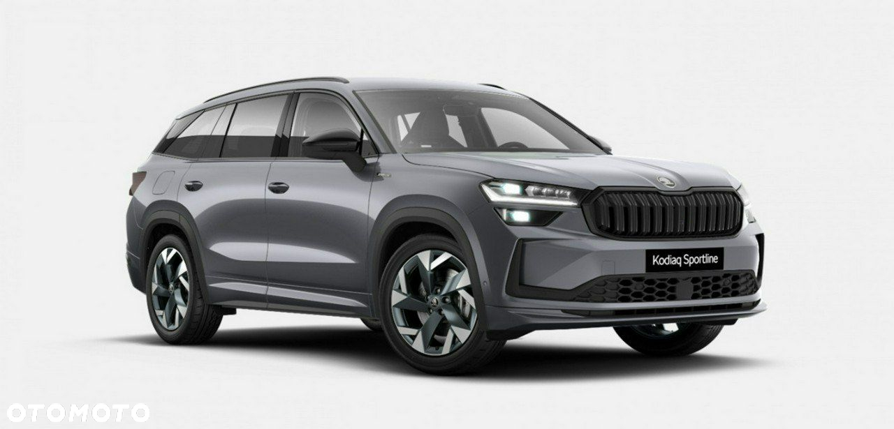 Skoda Kodiaq 1.5 TSI ACT 4x2 Sportline DSG 7os - 3