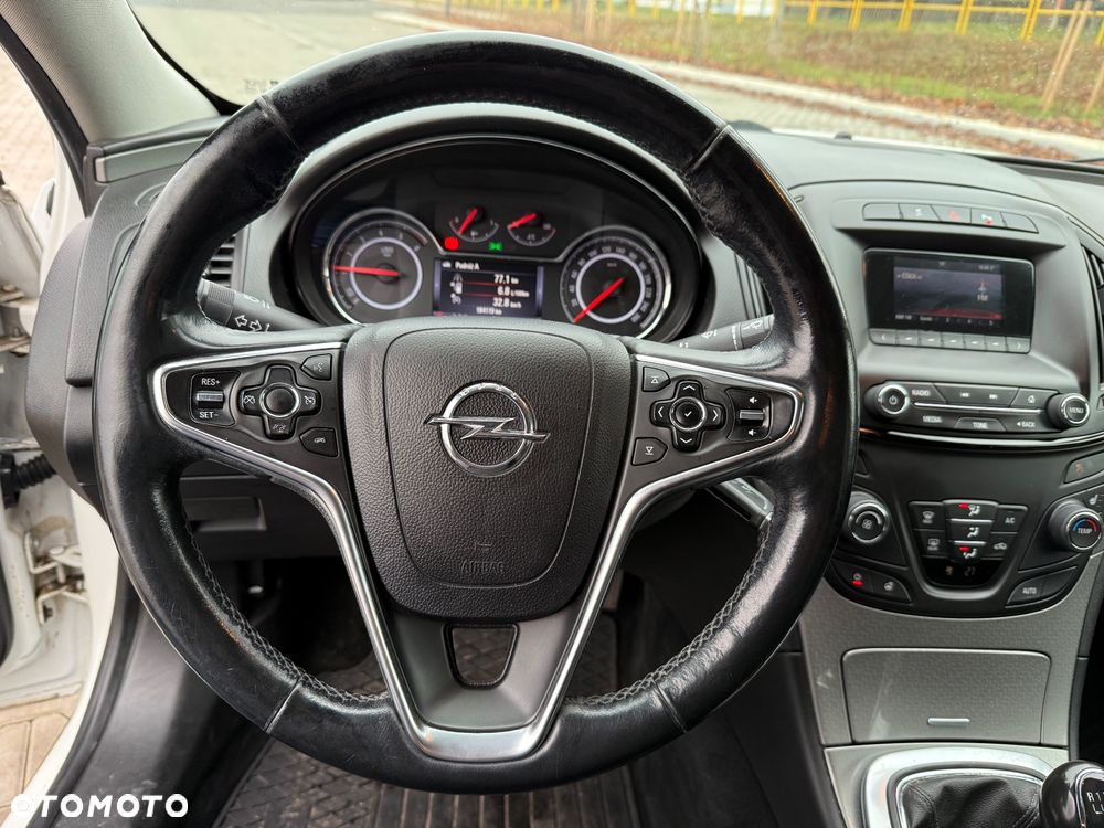 Opel Insignia 2.0 CDTI Edition ecoFLEX S&S - 12