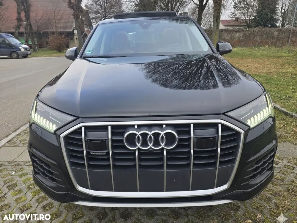 Audi Q7 55 TFSI e quattro tiptronic - 2