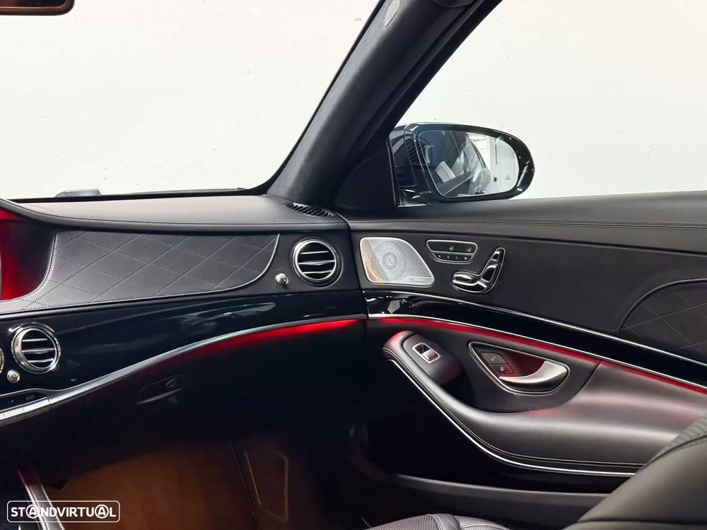 Mercedes-Benz S 500 (PLUG-IN HYBRID) e L 7G-TRONIC - 15