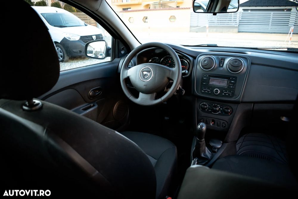 Dacia Logan 1.2 75CP Laureate - 21