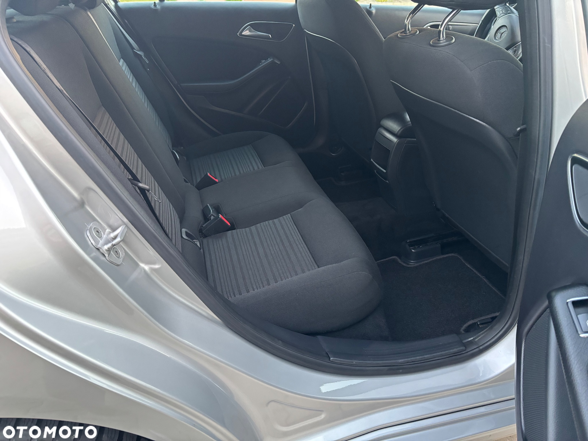 Mercedes-Benz Klasa A 180 CDI (BlueEFFICIENCY) Style - 21