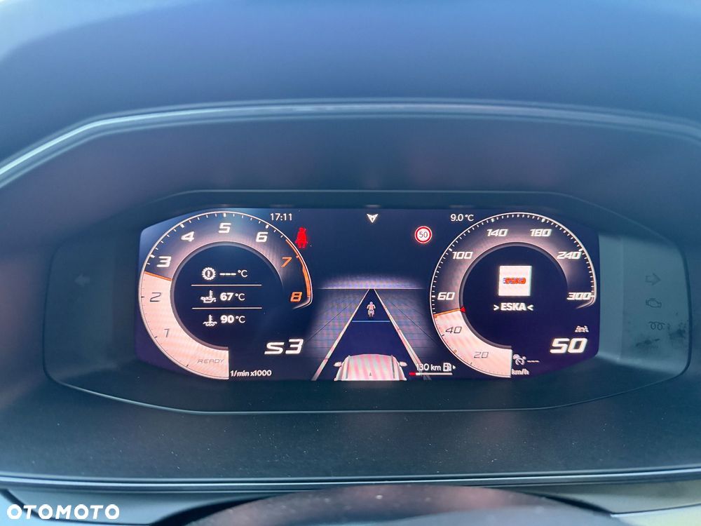 Cupra Leon Sportstourer 2.0 TSI 4Drive DSG VZ - 40