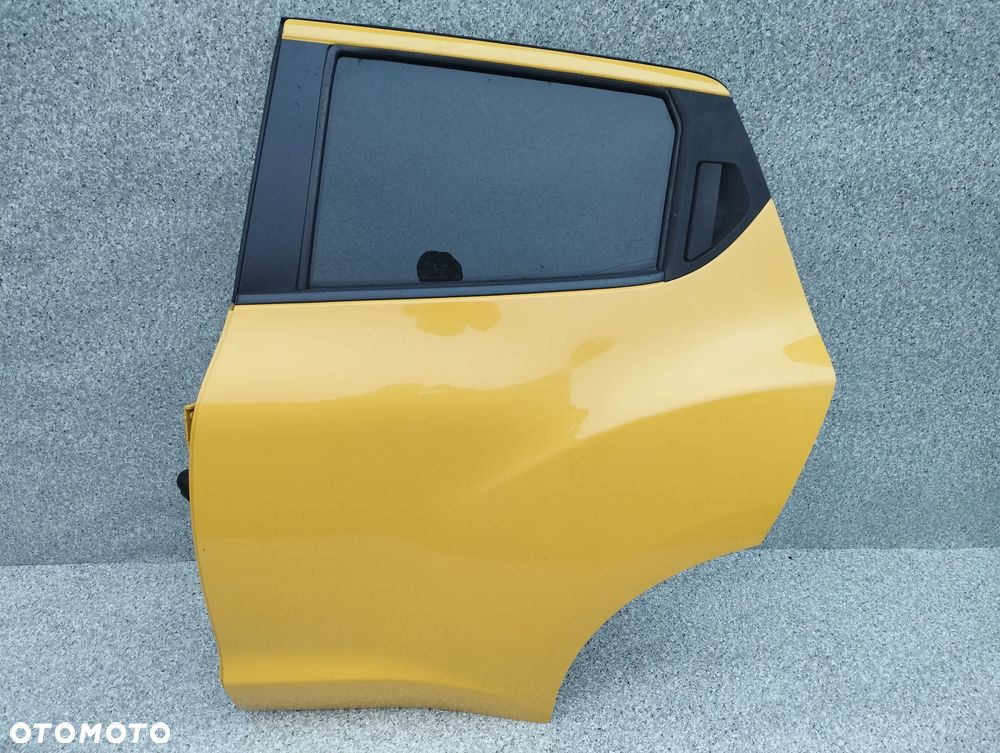 Nissan Juke F15 Lift drzwi lewe tył tylne kolor EAV Z - 1