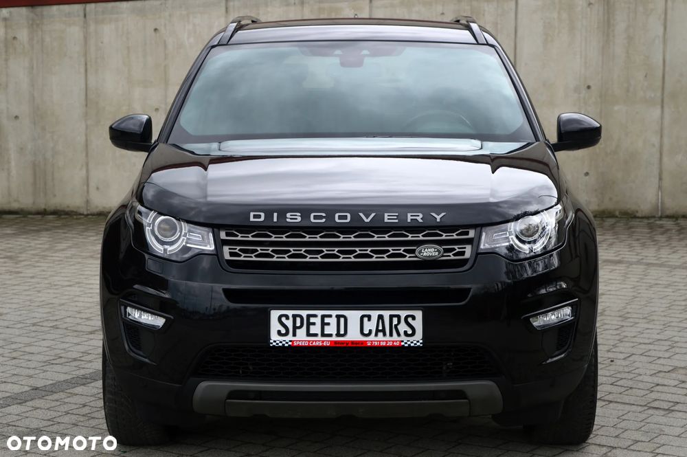 Land Rover Discovery Sport - 2