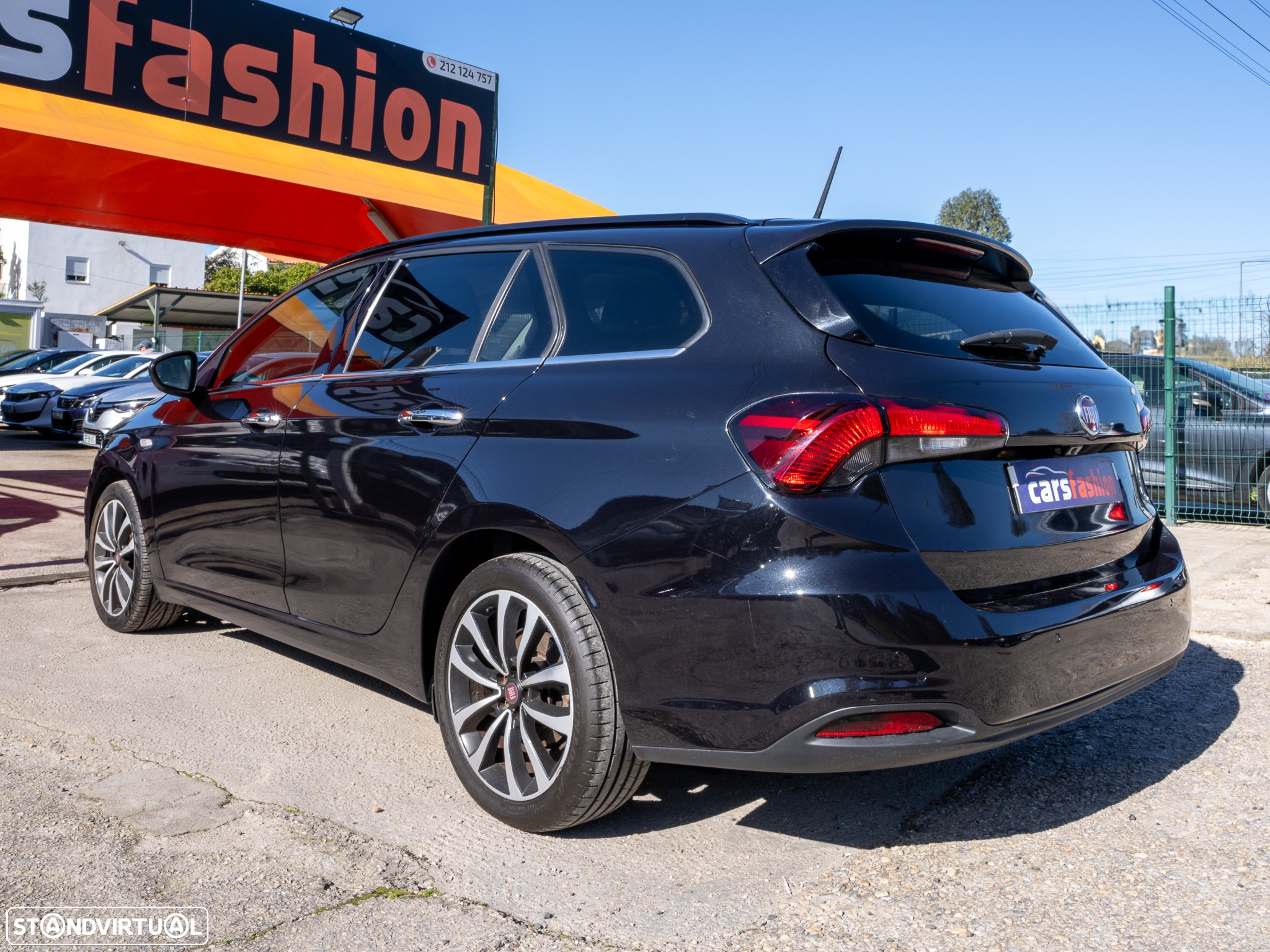 Fiat Tipo Station Wagon 1.3 M-Jet Lounge J17 - 22