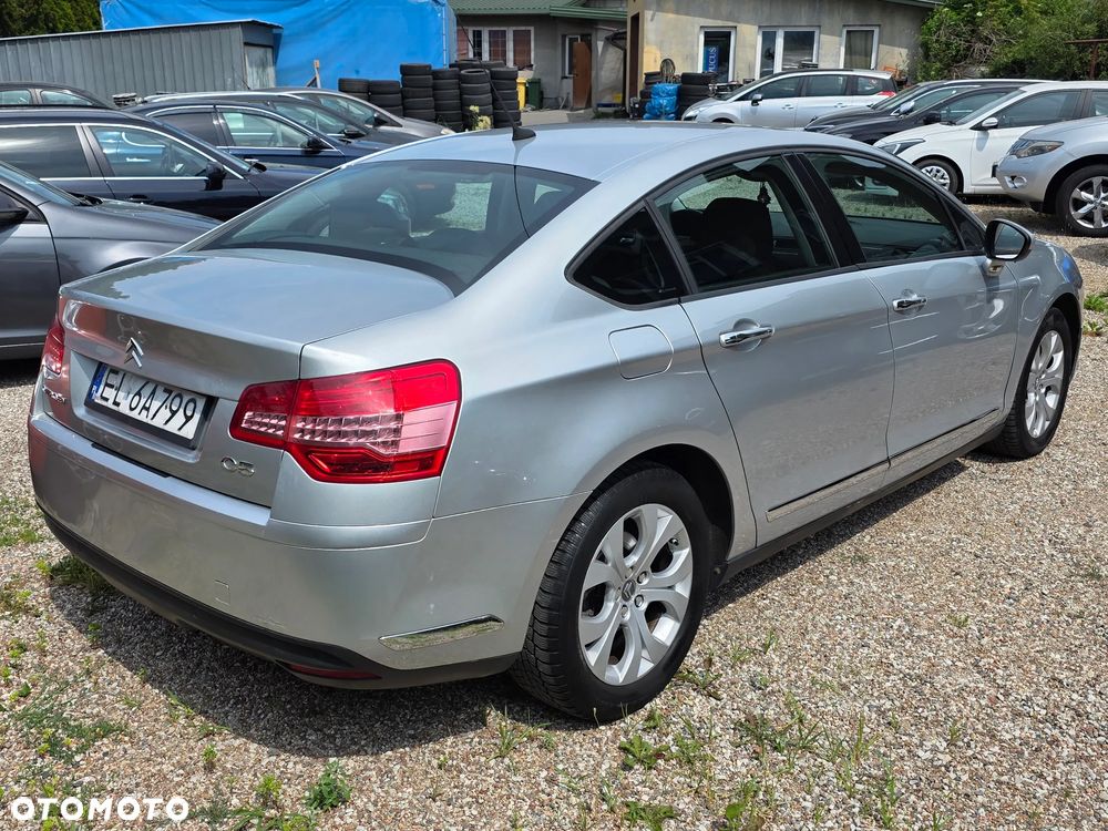 Citroën C5 HDi 140 FAP Exclusive - 3