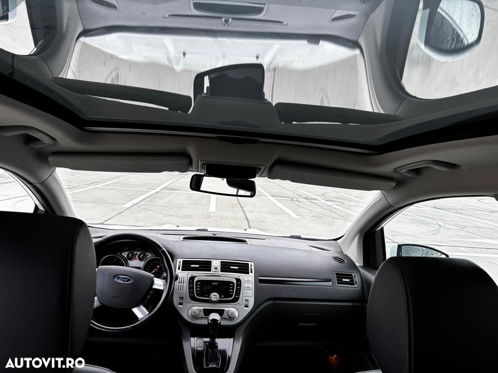 Ford Kuga 2.0 TDCi 4x4 Aut. Champions Edition - 9