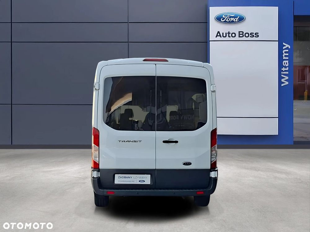 Ford Transit Kombi L3H2 Trend - 9