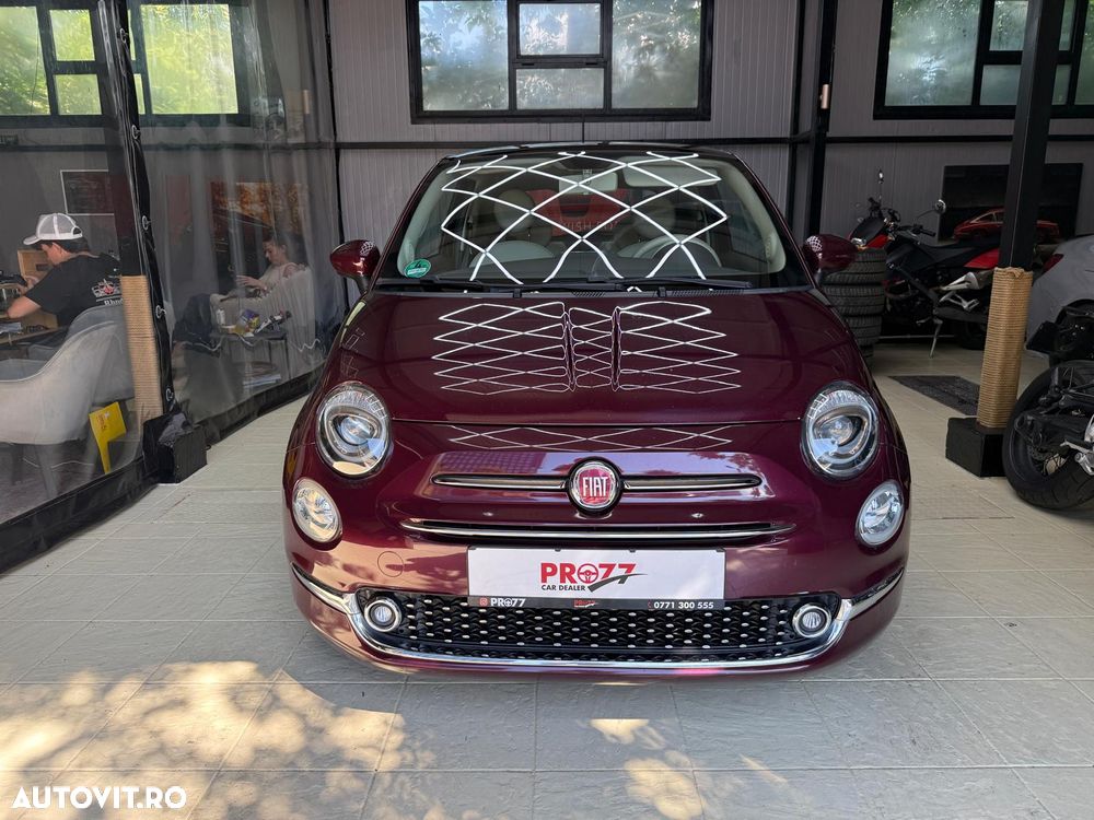 Fiat 500 1.2 Lounge - 2