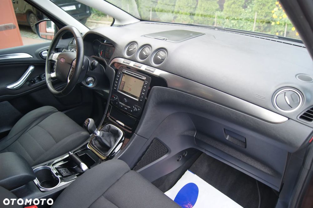 Ford S-Max 2.0 TDCi Titanium - 31