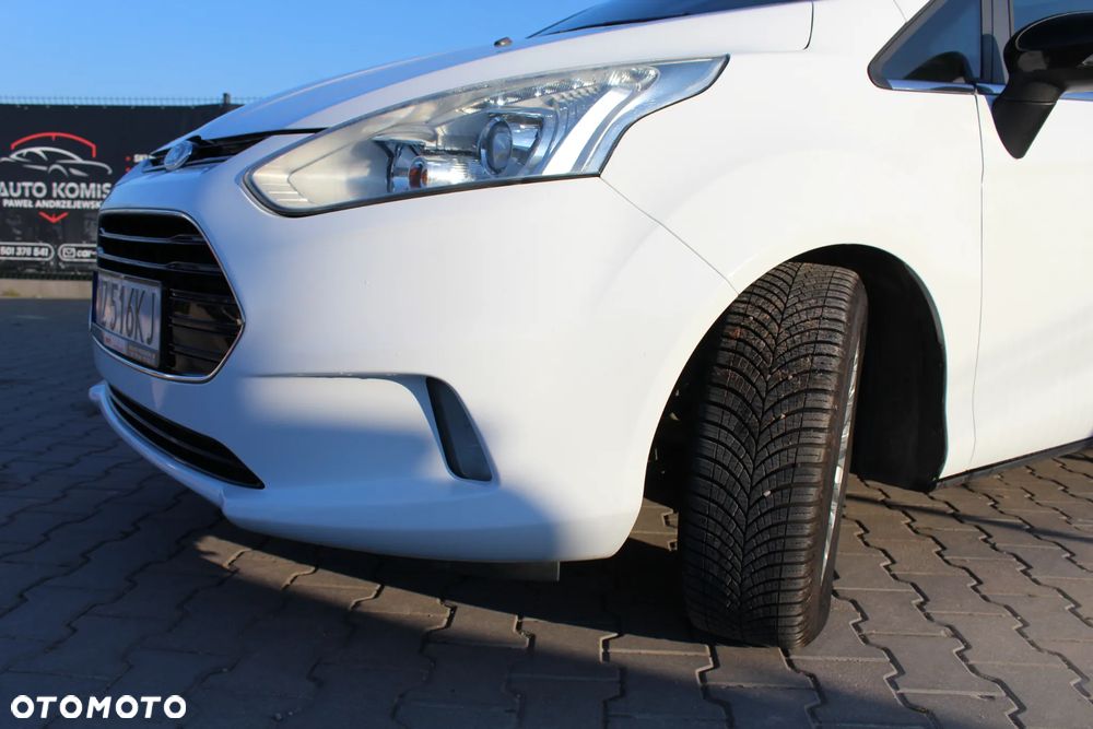 Ford B-MAX 1.0 EcoBoost Titanium - 37