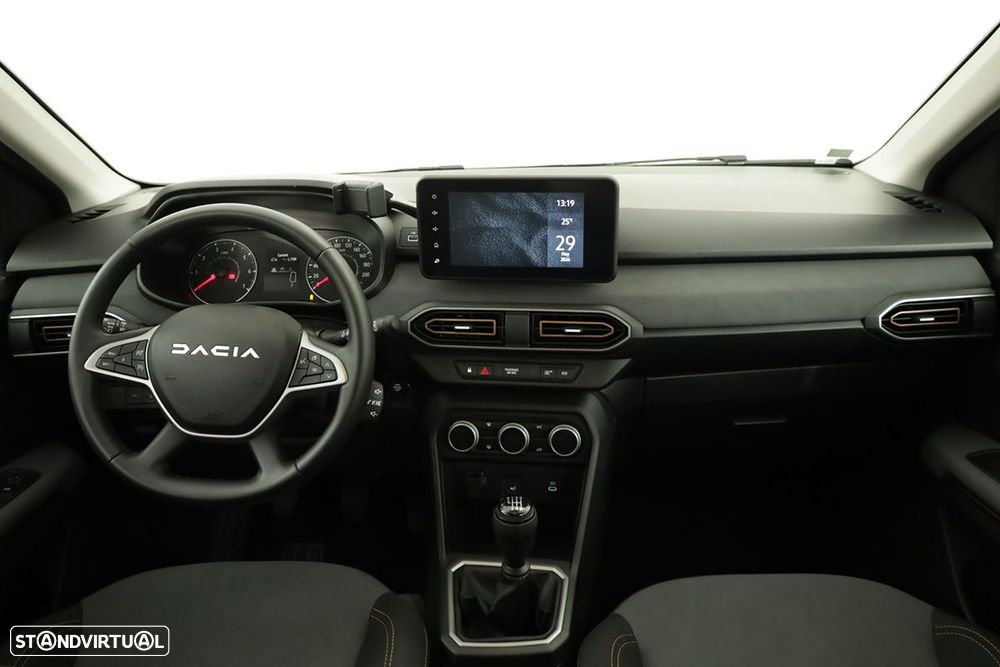 Dacia Sandero 1.0 ECO-G Extreme + Up&Go Bi-Fuel - 8