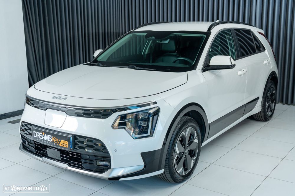 Kia Niro EV 64kWh Tech - 34