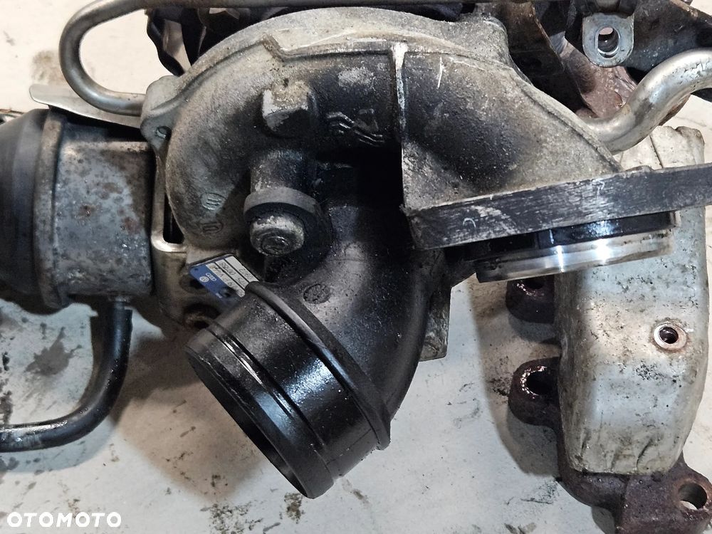 VW Passat B8 Golf Seat Skoda 2.0 TDI turbo turbosprężarka 04L253010T 03L253019P - 7