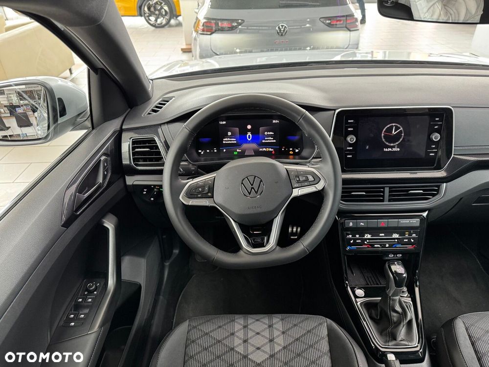 Volkswagen T-Cross - 8