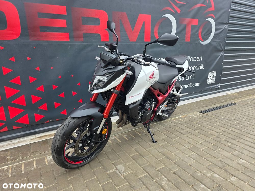 Honda Hornet - 34