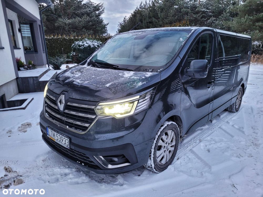 Renault Trafic Kombi 2.0 L2 Pack Clim - 4