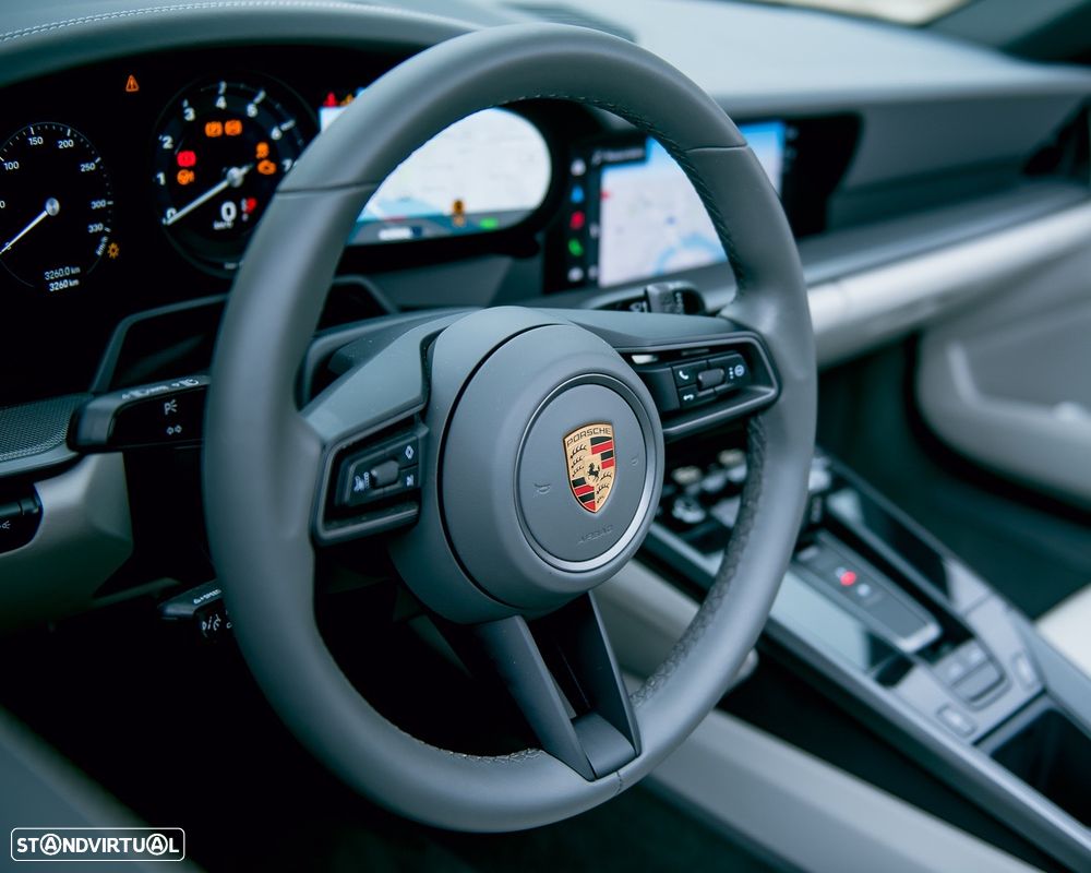 Porsche 911 (992) - 42