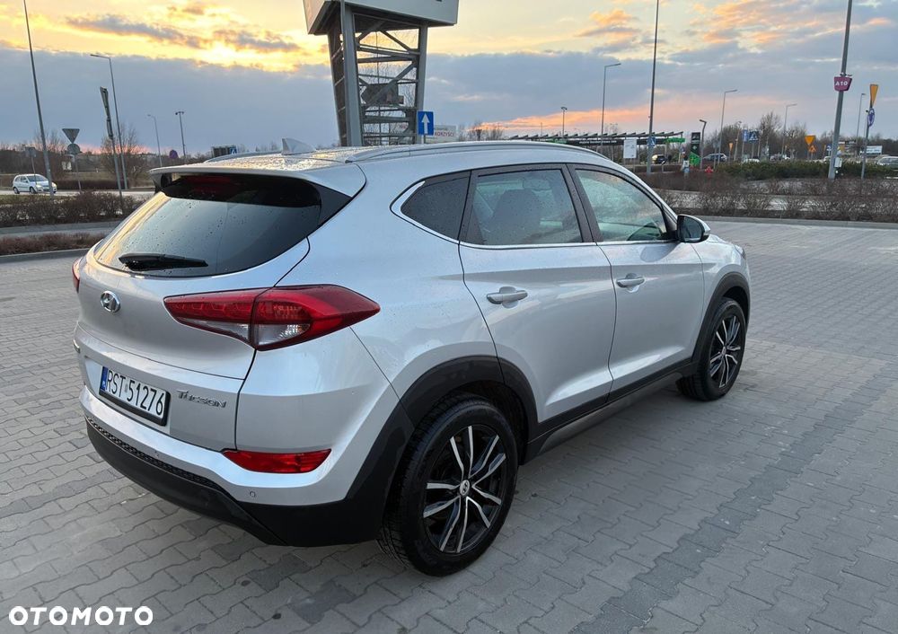 Hyundai Tucson 1.6 GDi 2WD Advantage - 6