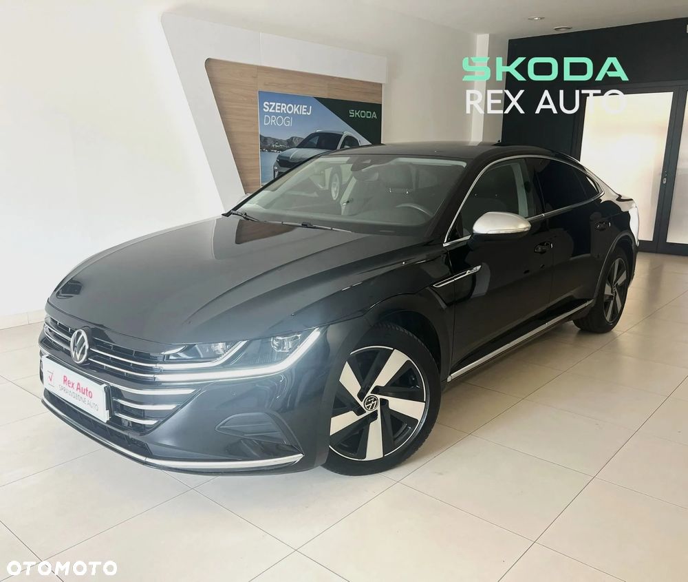 Volkswagen Arteon 2.0 TSI Elegance DSG