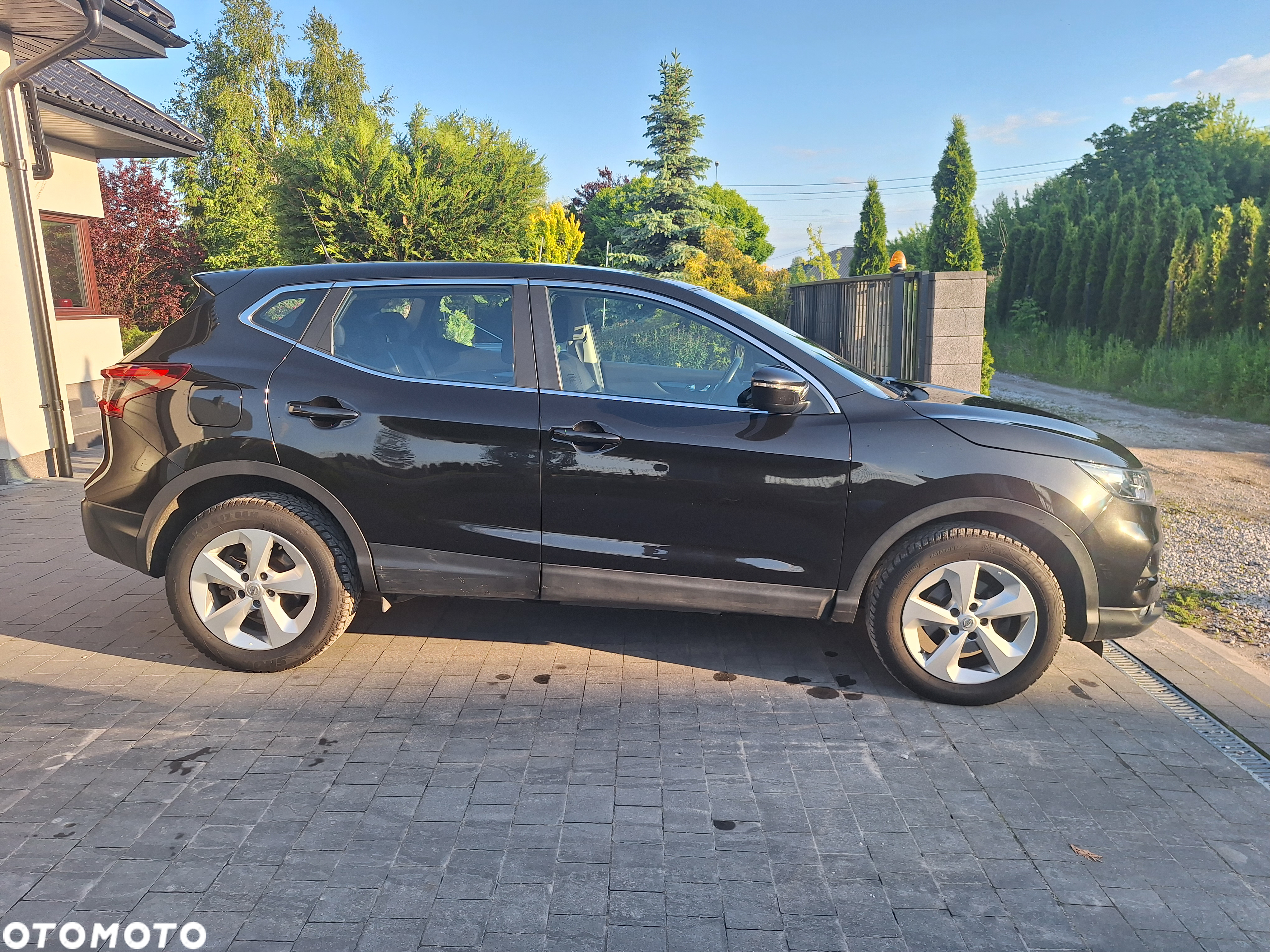 Nissan Qashqai 1.2 DIG-T Acenta EU6 - 2