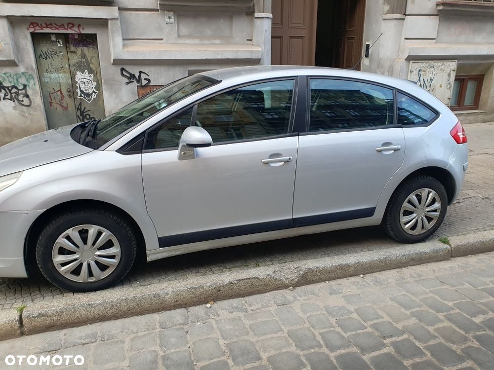 Citroën C4 - 2