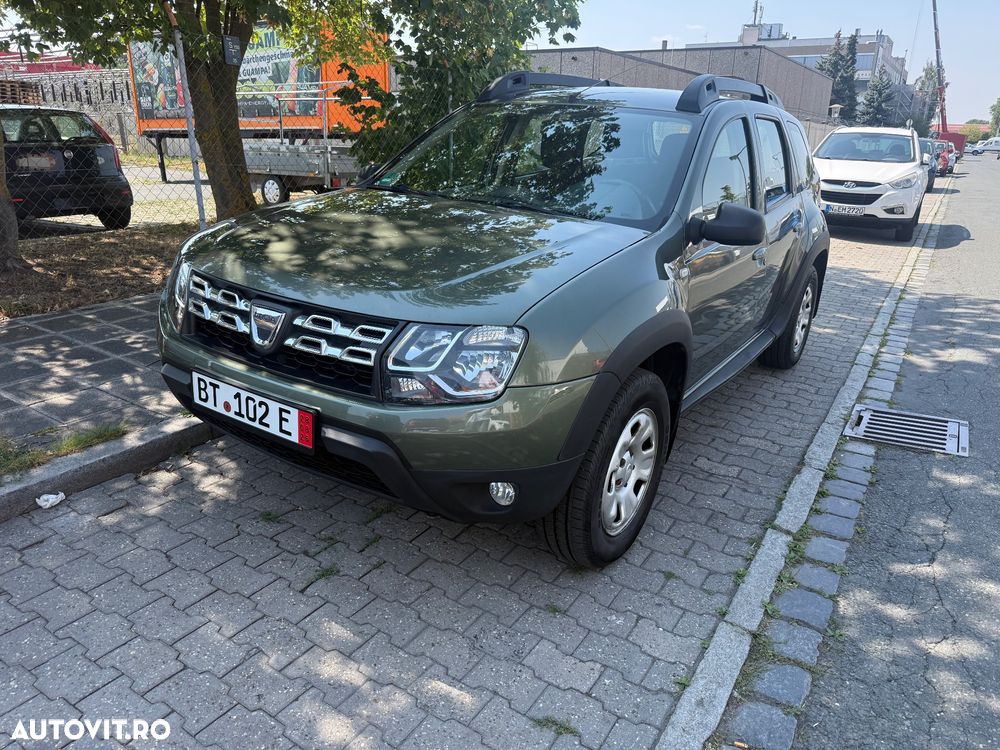 Dacia Duster dCi 110 4WD Prestige - 1