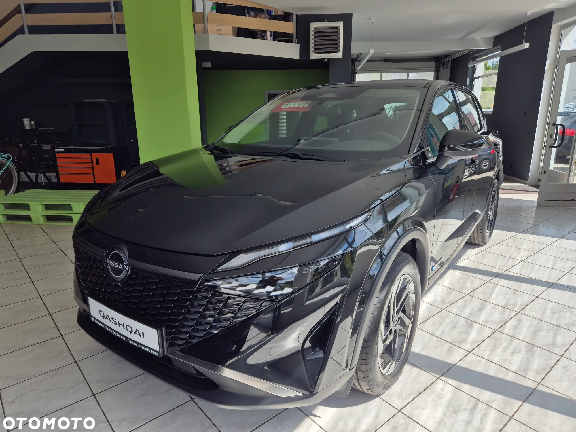 Nissan Qashqai 1.5 e-POWER Acenta - 7