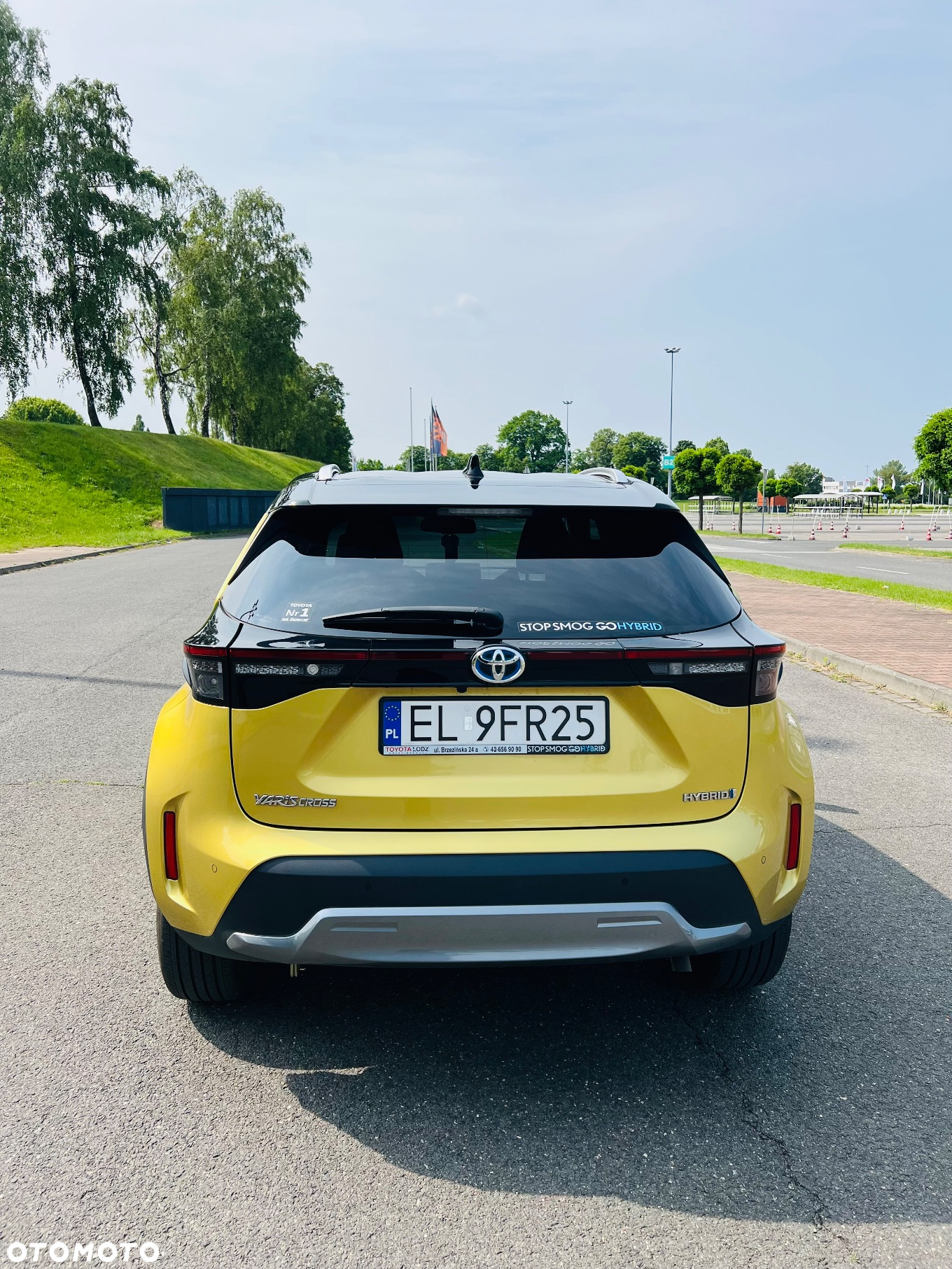 Toyota Yaris Cross Hybrid 1.5 Adventure - 5