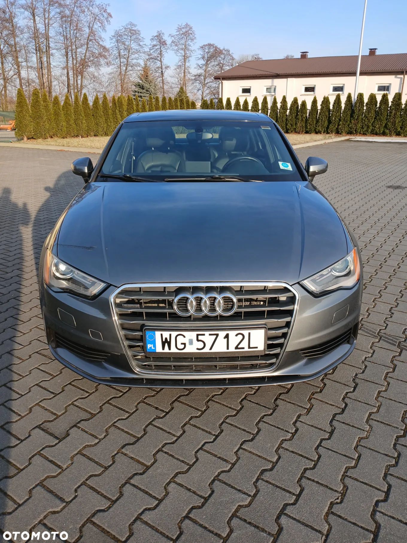 Audi A3 - 1