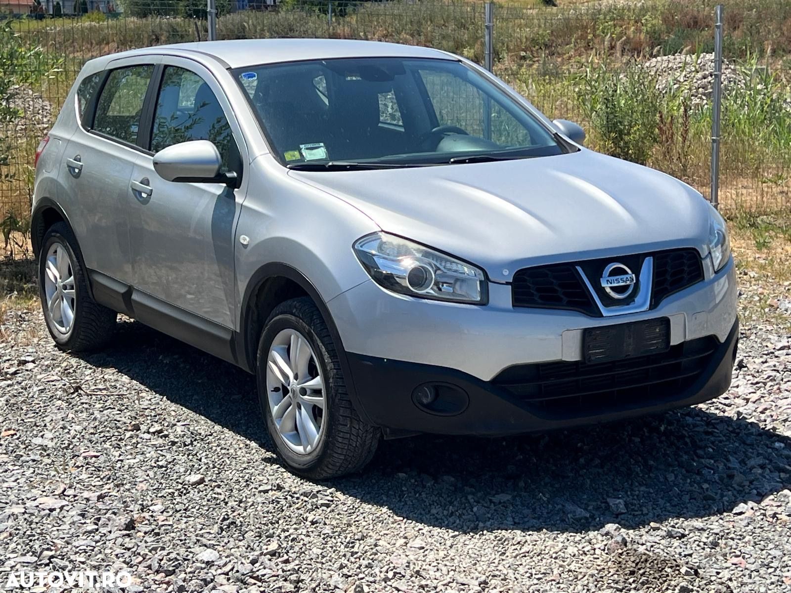 Nissan Qashqai 1.5 dCi DPF tekna - 1