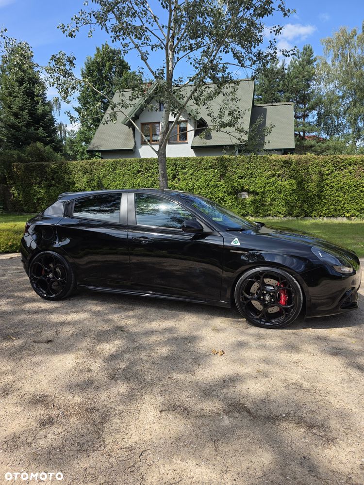 Alfa Romeo Giulietta - 3
