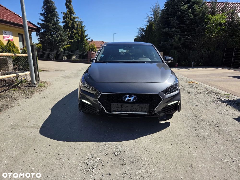 Hyundai i30 1.4 T-GDI DCT N-Line - 1