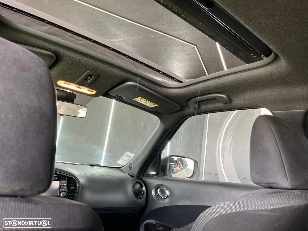 Nissan Juke 1.5 dCi Tekna Premium - 18