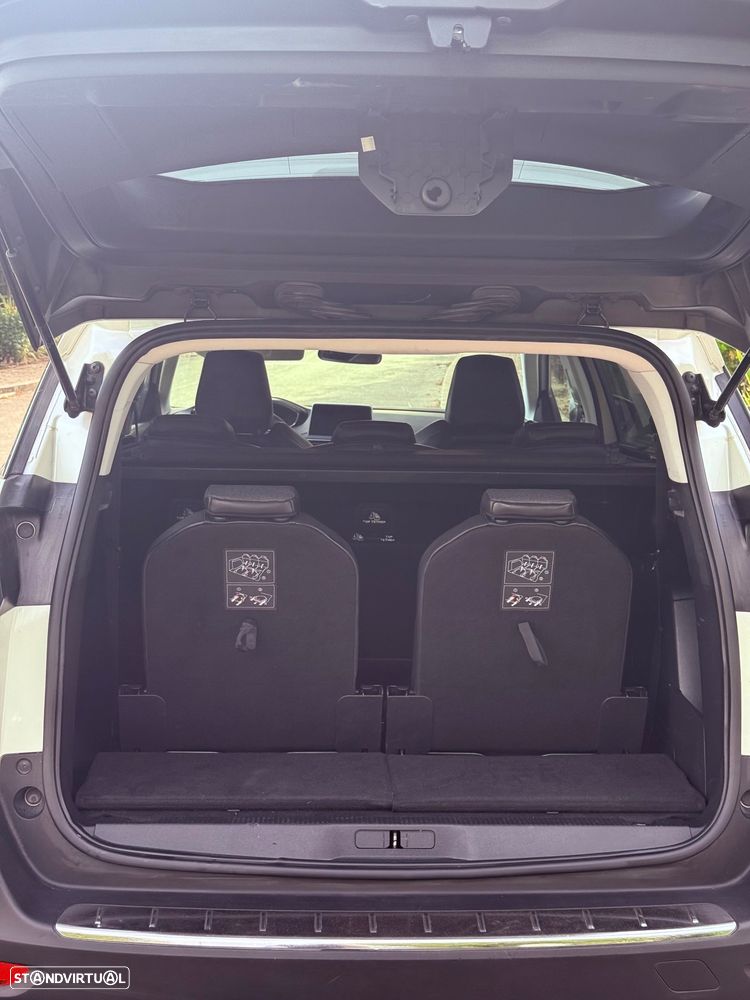 Peugeot 5008 1.6 BlueHDi GT Line EAT6 - 13
