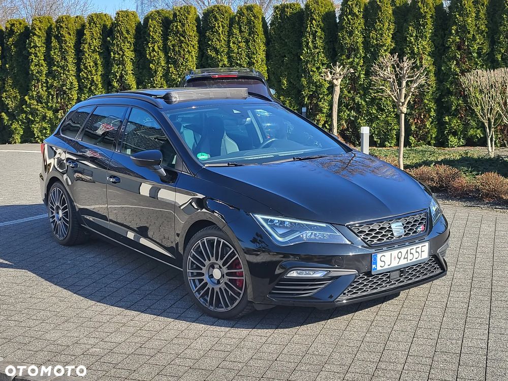 Seat Leon 2.0 TSI Start&Stop Cupra 300 - 1