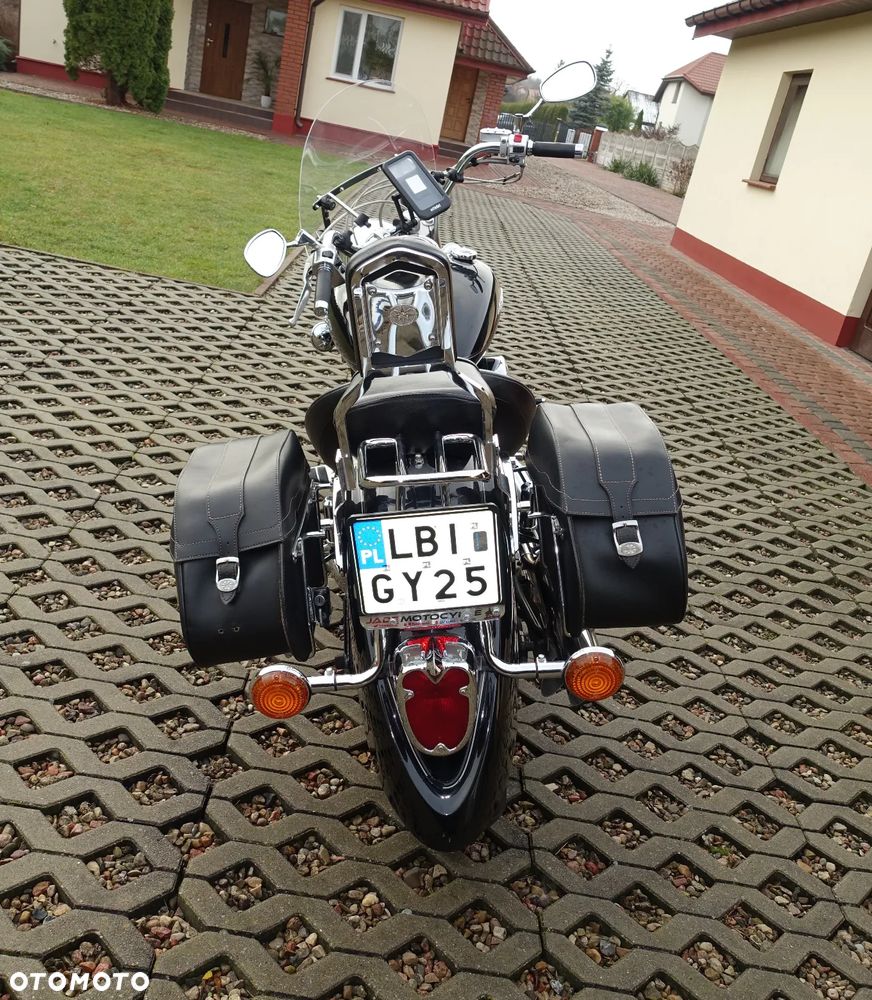 Yamaha Drag Star - 3