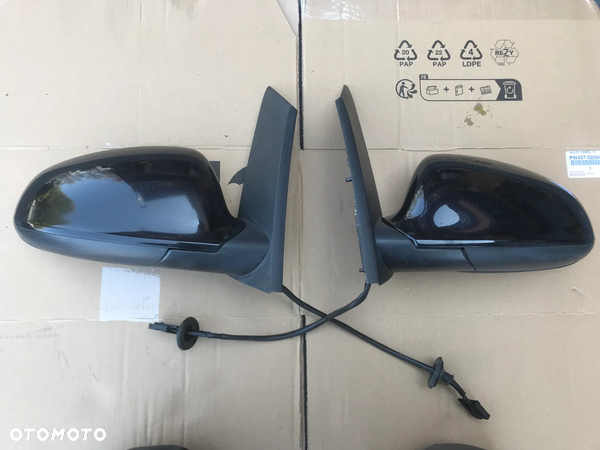 Opel Astra J 09-15 Lusterko Prawe Lewe Europa 5Pin Z20R