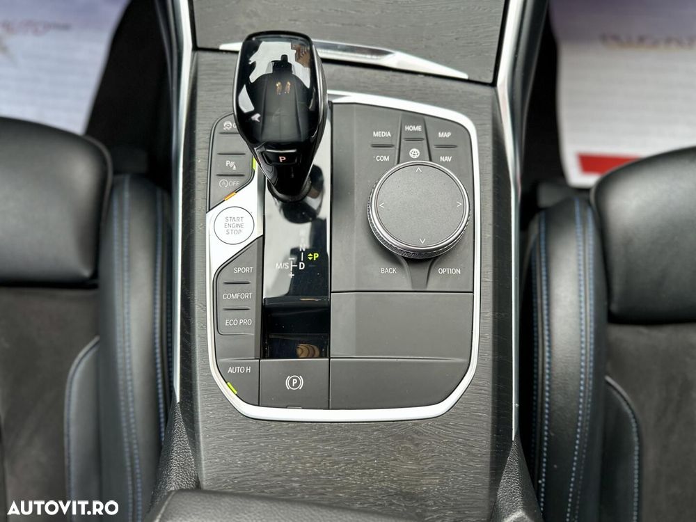 BMW Seria 3 320i xDrive Aut. Edition M Sport Shadow - 23