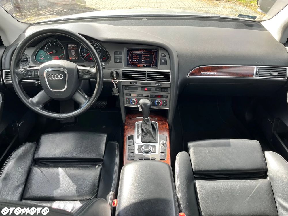 Audi A6 2006 photo 4