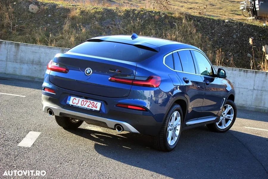 BMW X4 xDrive20d Aut. xLine - 8