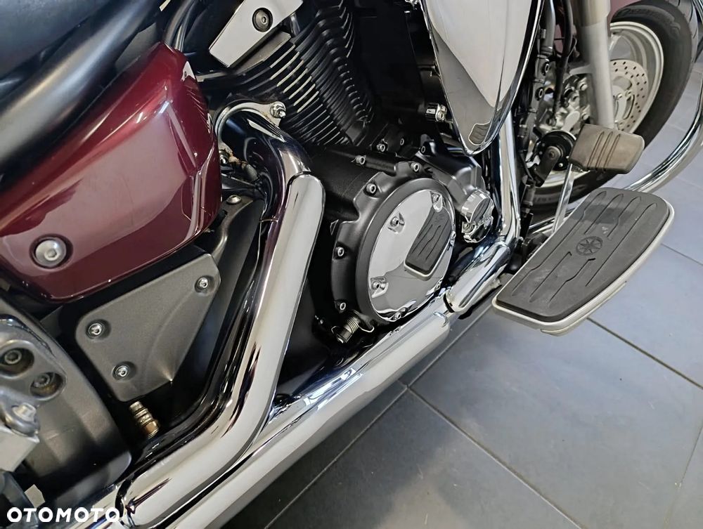 Yamaha Midnight Star - 19