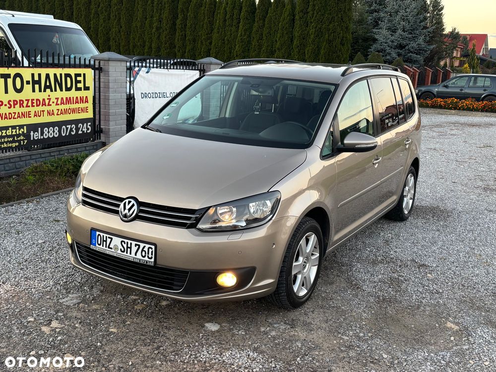 Volkswagen Touran - 5