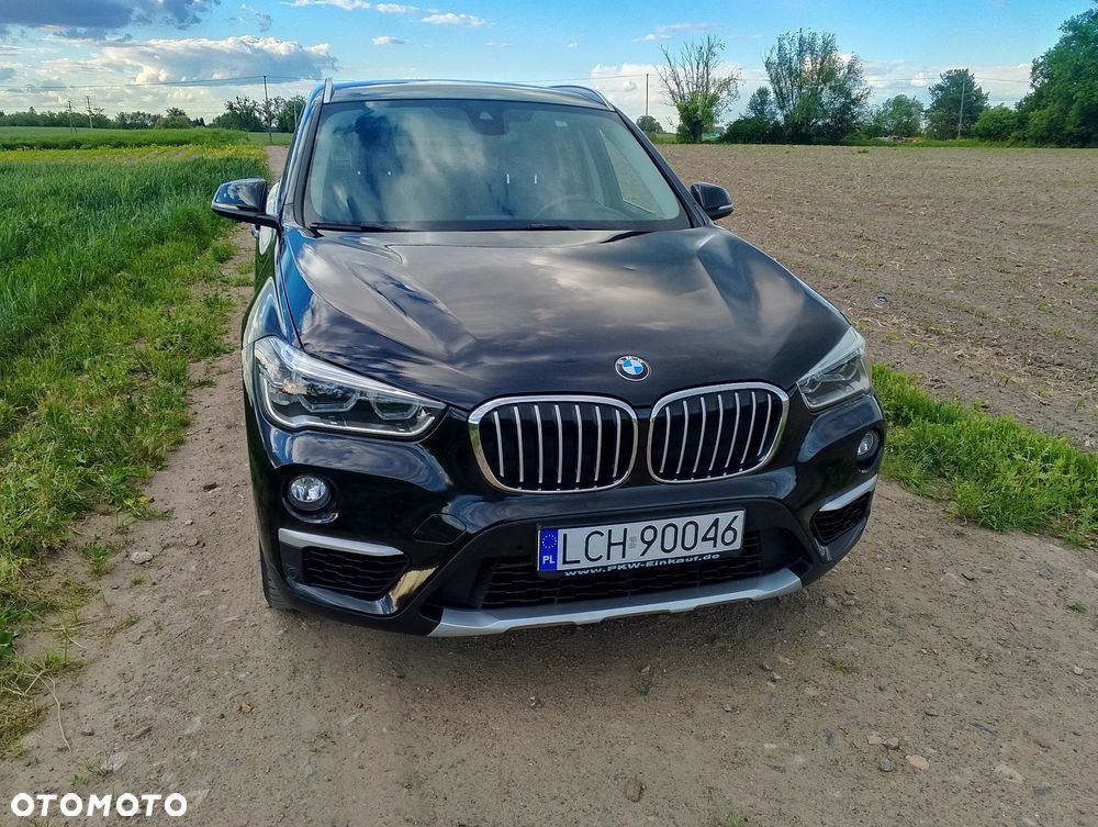 BMW X1 sDrive18d Sport Line - 4