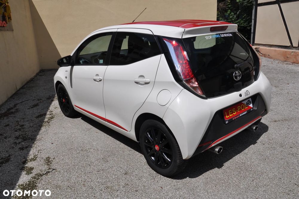 Toyota Aygo - 4