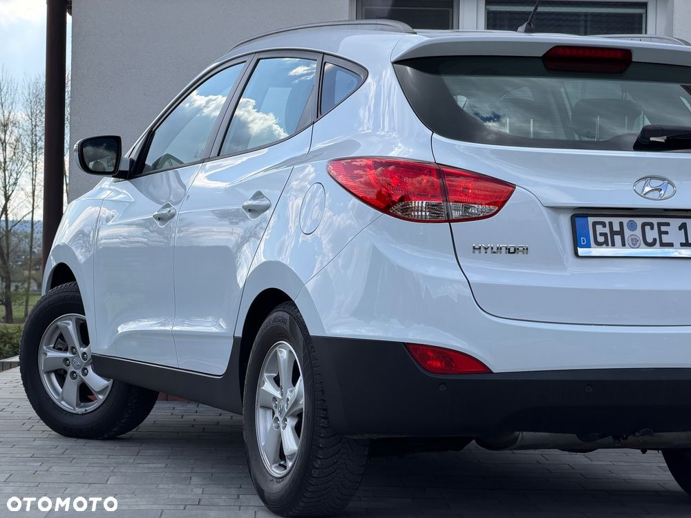 Hyundai ix35 2.0 Premium 2WD - 14