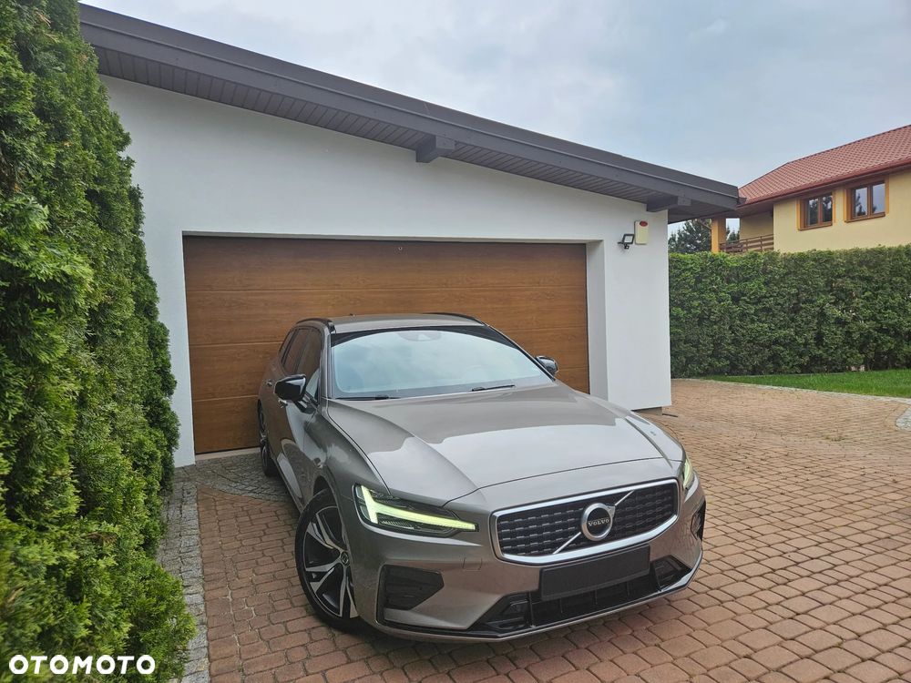 Volvo V60 T5 Geartronic R-Design - 5