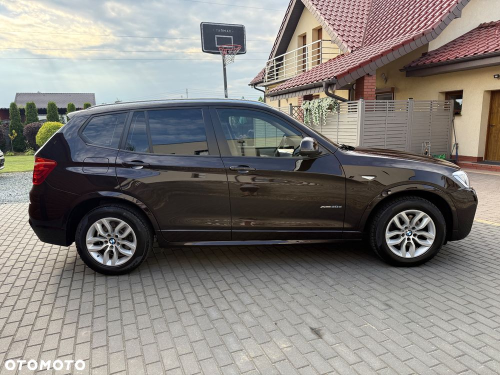 BMW X3 xDrive30d Sport-Aut M Sport - 6