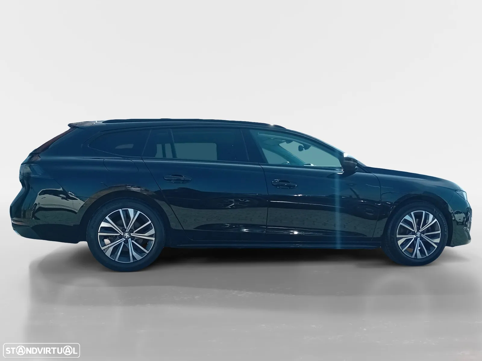 Peugeot 508 SW 1.5 BlueHDi Allure EAT8 - 7